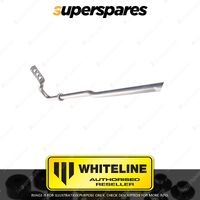 Whiteline Rear Sway Bar 16mm 3 Point Adjustable for Subaru BRZ ZD8 2.4L 21-On