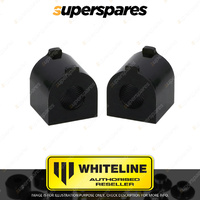 Whiteline Sway bar mount bushing W0410-20 for UNIVERSAL PRODUCTS Premium Quality