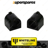 Whiteline Sway bar mount bushing W0410-27 for UNIVERSAL PRODUCTS Premium Quality