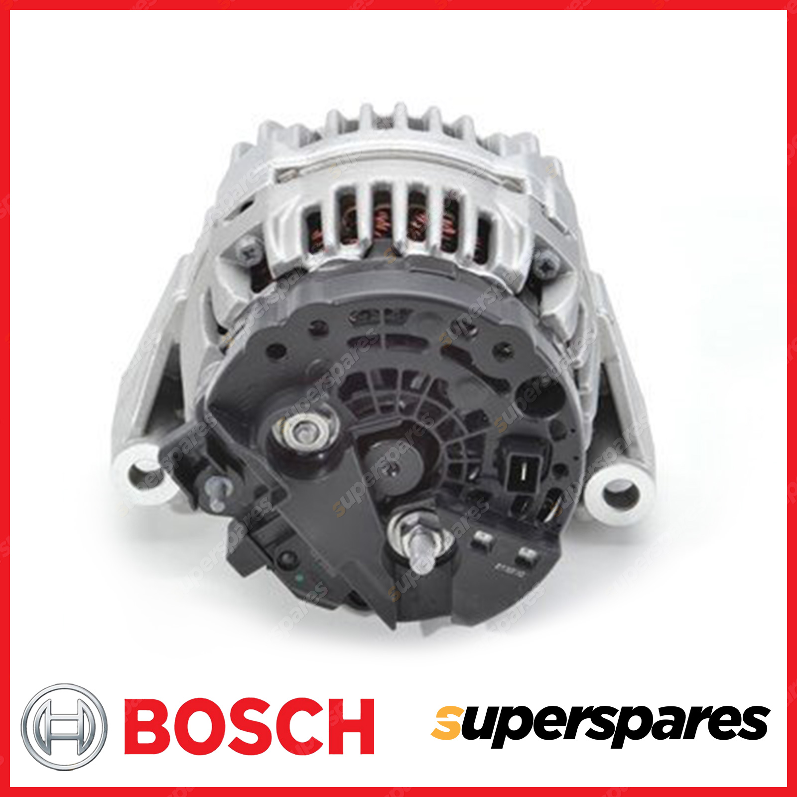 Bosch Alternator for Mercedes Benz 220E 280E 300CE 300E 300TE