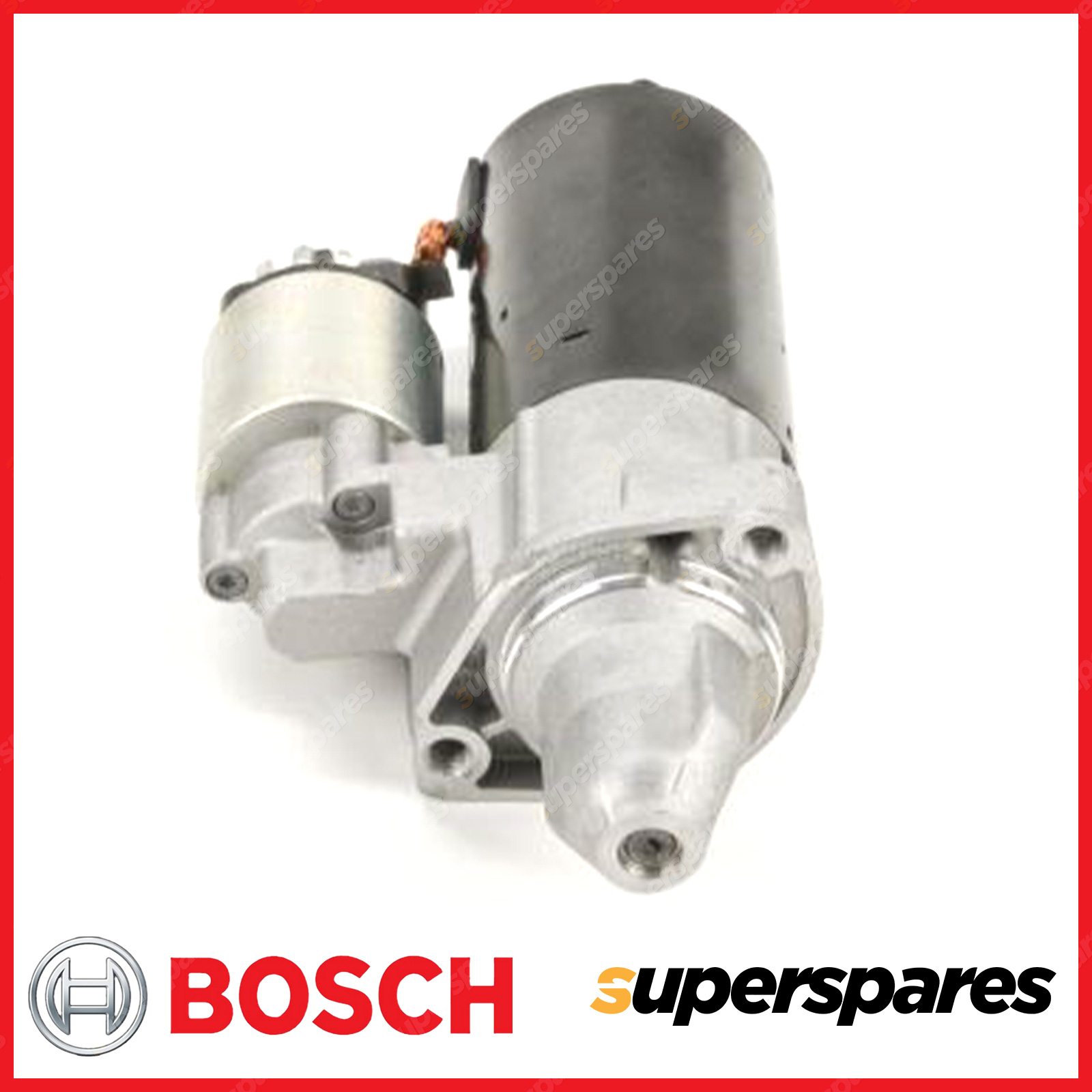 Bosch Starter Motor for Mercedes Benz E240 E240T E280 E320 E430 ML320 ML350