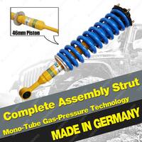 Bilstein Shock Pre Assembled Strut EFS Leaf 50mm Lift Kit for Mazda BT-50 20-on