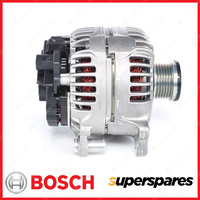 Bosch Alternator for Volkswagen Golf Golf Vi Jetta Polo Tiguan W/O Start-Stop