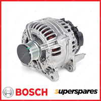 Bosch Alternator for Skoda Rapid 1.4 Tsi Spaceback NH1 Yeti 5L7 1.4L 4Cyl Petrol