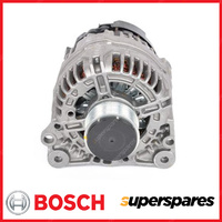 Bosch Alternator for Volkswagen Caddy Crafter EOS Golf MK 5 Jetta Passat Polo 6R