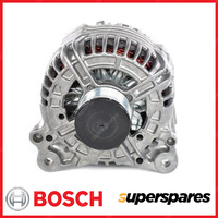 Bosch Alternator for Volkswagen Caddy 2K Golf MK 6 1K Polo 1.2L W/O Start-Stop