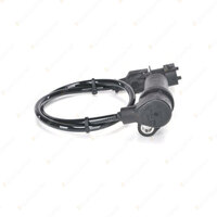 Bosch Crank Angle Sensor for Holden Rodeo TF 3.0L 4JH1T I4 8V OHV 2002-2003