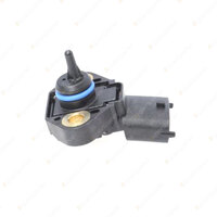 Bosch Oil Temperature / Pressure Sensor Unit for Benz Atego Axor Citaro Touro