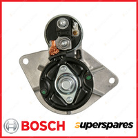 Bosch Starter Motor for Fairlane ZA ZB ZC ZD ZF ZG ZJ ZK ZL NA NC-NL Cortina F6