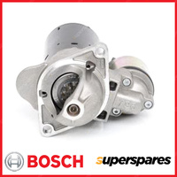 Bosch Starter Motor for Holden Astra AH TS Barina XC Tigra XC 1.4 1.8L