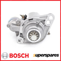 Bosch Starter Motor for Volkswagen Caddy 2K Golf MK 6 1K 1.2L CBZA CBZB