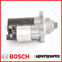 Bosch Starter Motor for Volkswagen Golf MK 3 1H MK 4 1J Passat B4 3A Beetle Bora