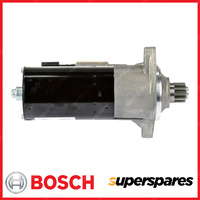 Bosch Starter Motor for VW Caddy 2K Caravelle T5 7H CC 3C EOS Golf MK 6 7 Jetta