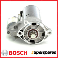 Bosch Starter Motor for Volkswagen LT46 2D 2.5L ANJ I5 10v SOHC Turbo EFI 80KW