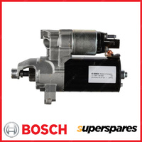 Bosch Starter Motor for Audi A4 B8 8K A5 8T 8F A6 C7 4G A7 4G Q5 S4 S5 8F 8T 8F