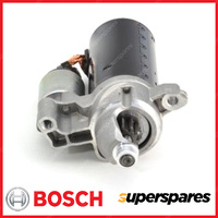 Bosch Starter Motor for Audi A4 B8 8K A5 8T 8F A6 C7 4G Q5 2.0L With Start-Stop