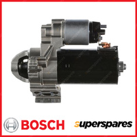 Bosch Starter Motor for BMW 318D 320D 420D 520D 530D 535D 640D 730D X3 X4 F26