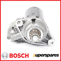 Bosch Starter Motor for Volkswagen Caddy 2K 1.6L CAYD 75KW 12/2010-11/2015