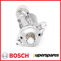 Bosch Starter Motor for Volkswagen Caddy Caravelle CC 3C EOS Golf MK 6 1K