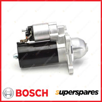 Bosch Starter Motor for Mercedes Benz Sprinter 904 412D Diesel 1999-2001