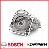 Bosch Starter Motor for Fiat 500 500C 312 500X 334 Doblo 263 Panda Punto Ritmo