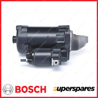 Bosch Starter Motor for Fiat Ducato 230 244 2.3L 2.8L 4cyl 2000 - 2004