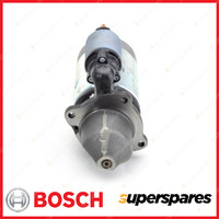 Bosch Starter Motor for Mercedes Benz T2 LN1 709 D 711 D 811 D 1986-1994