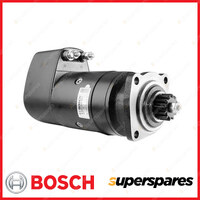 Bosch Starter Motor for Renault Trucks G 340ti 19/T G 330 17 19/T 1990-1991