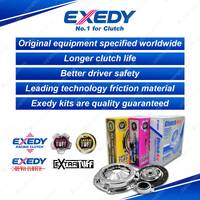 Exedy SMF Sports Cushion Ceramic Clutch Kit for Ford Falcon BA BF 220 260KW 5.4L