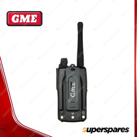 GME 5/1 Watt UHF CB Handheld Radio - Twin Pack IP67 Ingress Protection