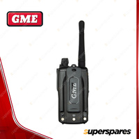 GME 5/1 Watt IP67 UHF CB Handheld Radio Up to 30 Hours Battery Life