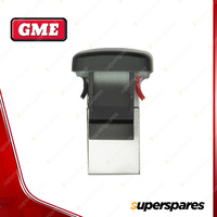 GME RJ45 Pass-Through Adaptor - Type 2 Red Suit XRS Connect UHF CB Radios