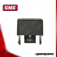 GME RJ45 Pass-Through Adaptor - Type 4 Red Suit XRS Connect UHF CB Radios