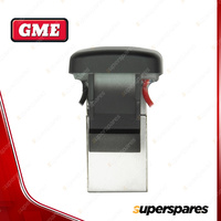 GME RJ45 Pass-Through Adaptor - Type 2 White Suit XRS Connect UHF CB Radios