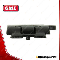 1 x GME Black Plastic Belt Clip To Suit Radio TX-SS6200 / TX-SS7200