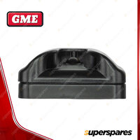 GME Black Durable Plastic Construction Suits Most GME Microphones MB-SS029B