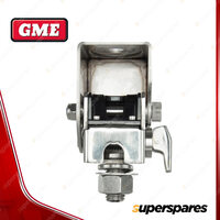 GME Stainless Steel Fold-Down Antenna Mounting Bracket - MB-SS042