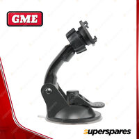 GME Windscreen Suction Mounting Bracket Suit TX-SS3120SPNP / XRS-SS-330CP