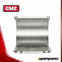 GME 38mm Stainless Steel Wrap-Around Bullbar Bracket - MB-SS101SS