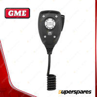 GME IP67 Microphone - Suit Radio TX-SS4600 / TX-SS4610 4WD Offroad