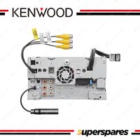 Kenwood AV Navigation with 6.8 inch High Definition Display 3 Preouts 5V