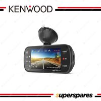 Kenwood Front Rear Camera Package LCD Display Touch Panel Control Wireless Link