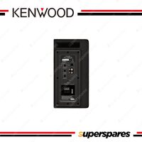 Kenwood 8in All in One Powered Subwoofer Enclosure size 450x300x150mm PA-W801B