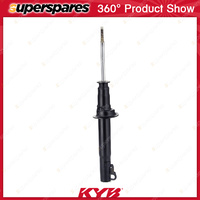 Front + Rear KYB EXCEL-G Shock Absorbers for ALFA ROMEO 156 I4 V6 FWD All Styles