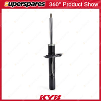 Front + Rear KYB EXCEL-G Shock Absorbers for AUDI A3 8P FWD 22mm Piston Rod