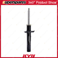 Front + Rear KYB EXCEL-G Shock Absorbers for AUDI A3 8P FWD AWD 25mm Piston Rod