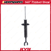 Front + Rear KYB EXCEL-G Shock Absorbers for AUDI A4 B5 I4 V6 FWD All Styles