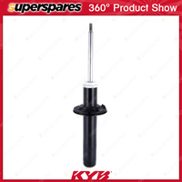 Front + Rear KYB EXCEL-G Shock Absorbers for AUDI A5 8T V6 FWD AWD Coupe