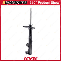 Front + Rear KYB EXCEL-G Shock Absorbers for BMW E36 316i 318Ti I4 RWD