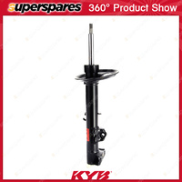 Front + Rear KYB EXCEL-G Shock Absorbers for BMW 318i E36 Touring M43B18 1.8 I4